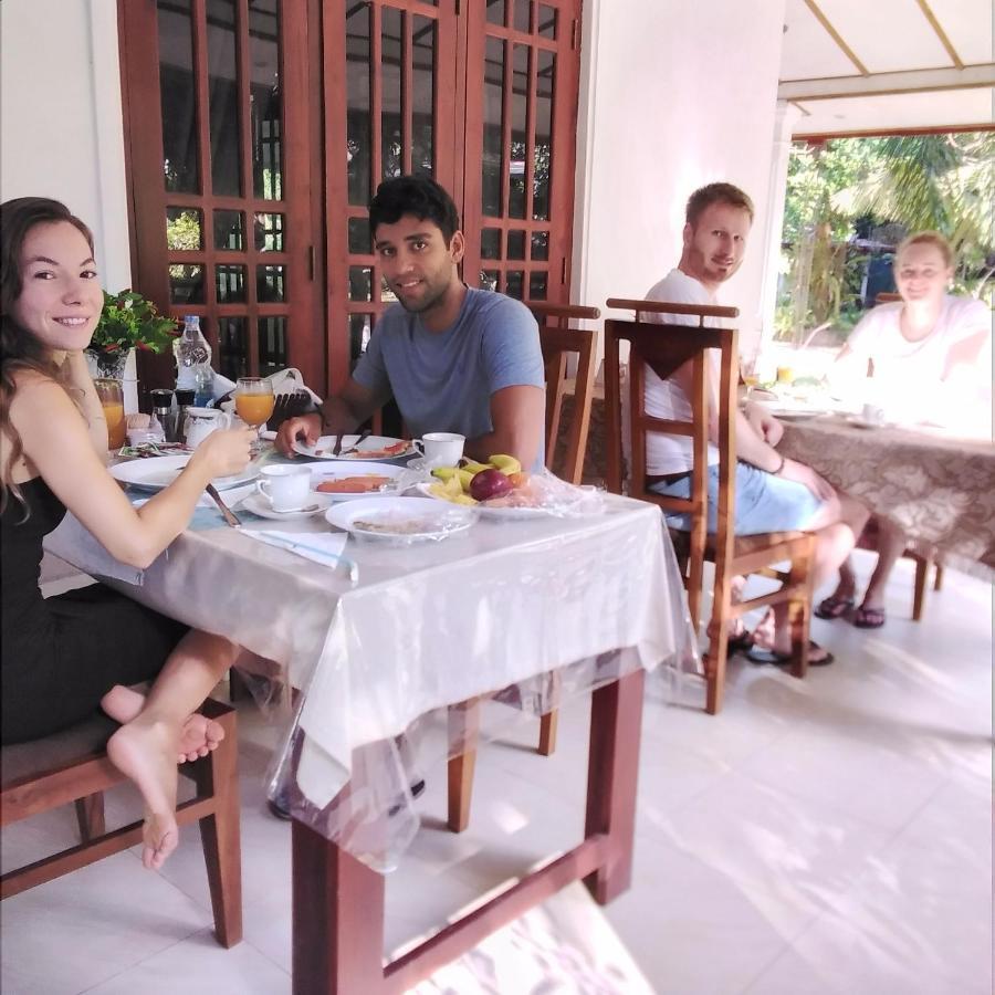 Yaluwa Tourist Rest & Cooking Class アヌラーダプラ エクステリア 写真