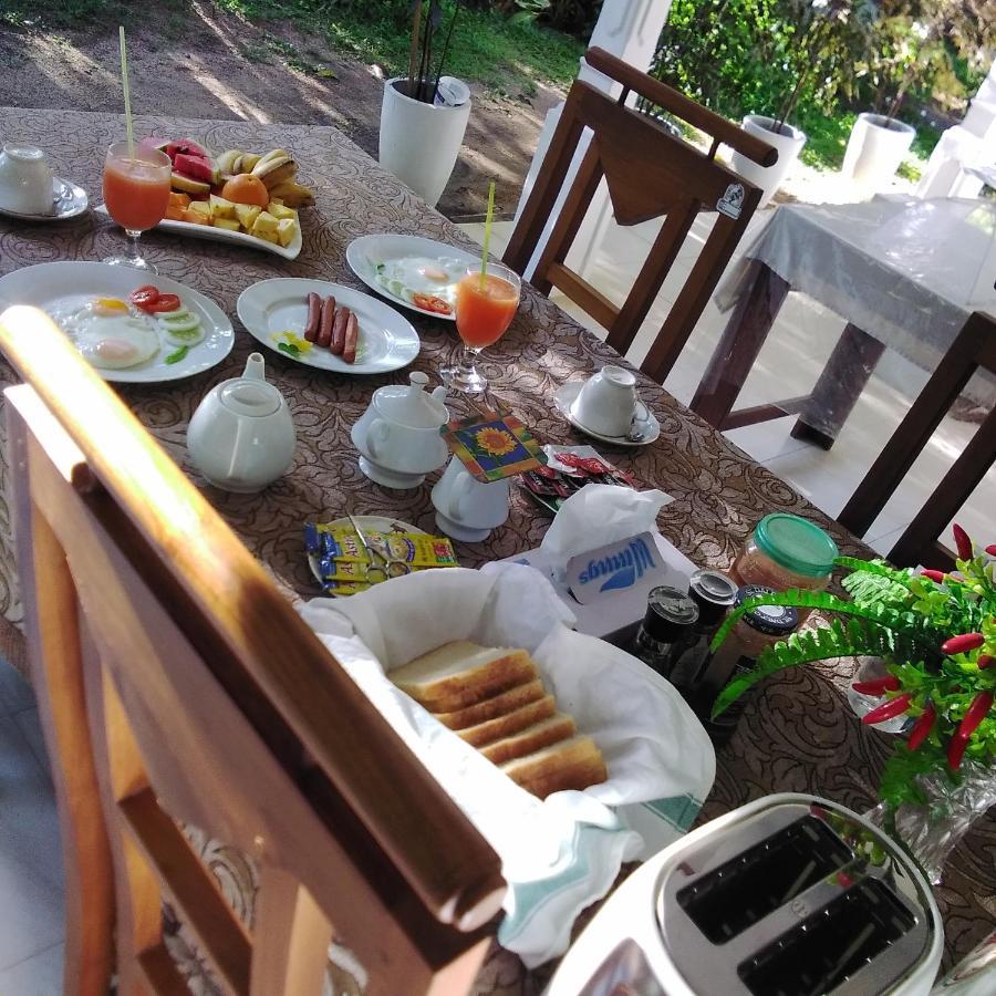 Yaluwa Tourist Rest & Cooking Class アヌラーダプラ エクステリア 写真