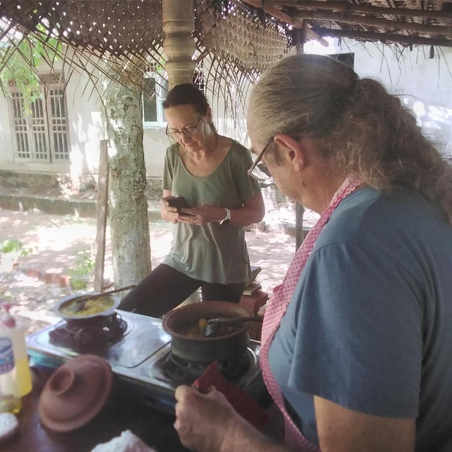Yaluwa Tourist Rest & Cooking Class アヌラーダプラ エクステリア 写真