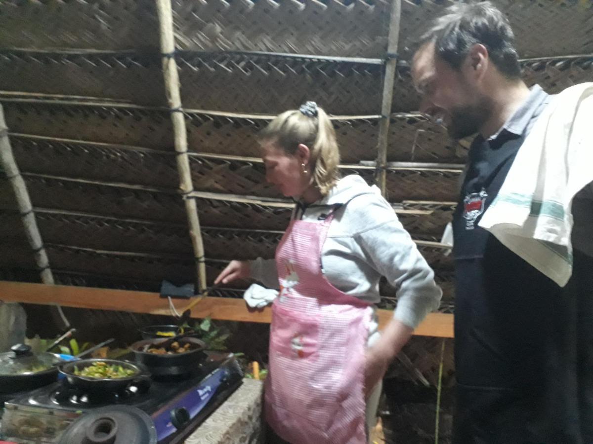 Yaluwa Tourist Rest & Cooking Class アヌラーダプラ エクステリア 写真