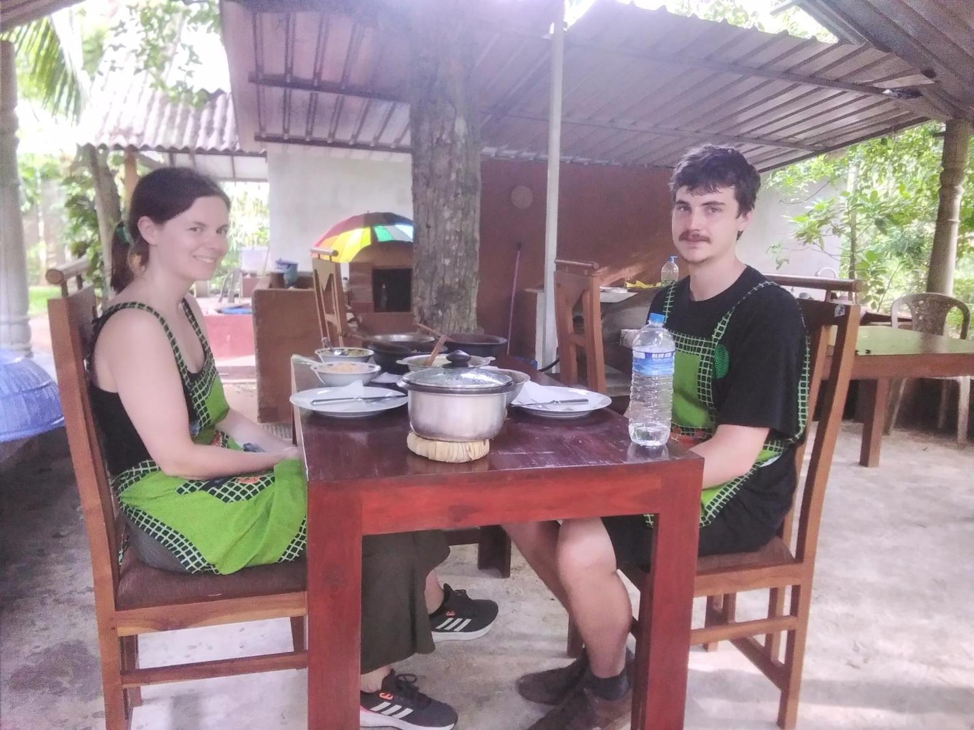Yaluwa Tourist Rest & Cooking Class アヌラーダプラ エクステリア 写真