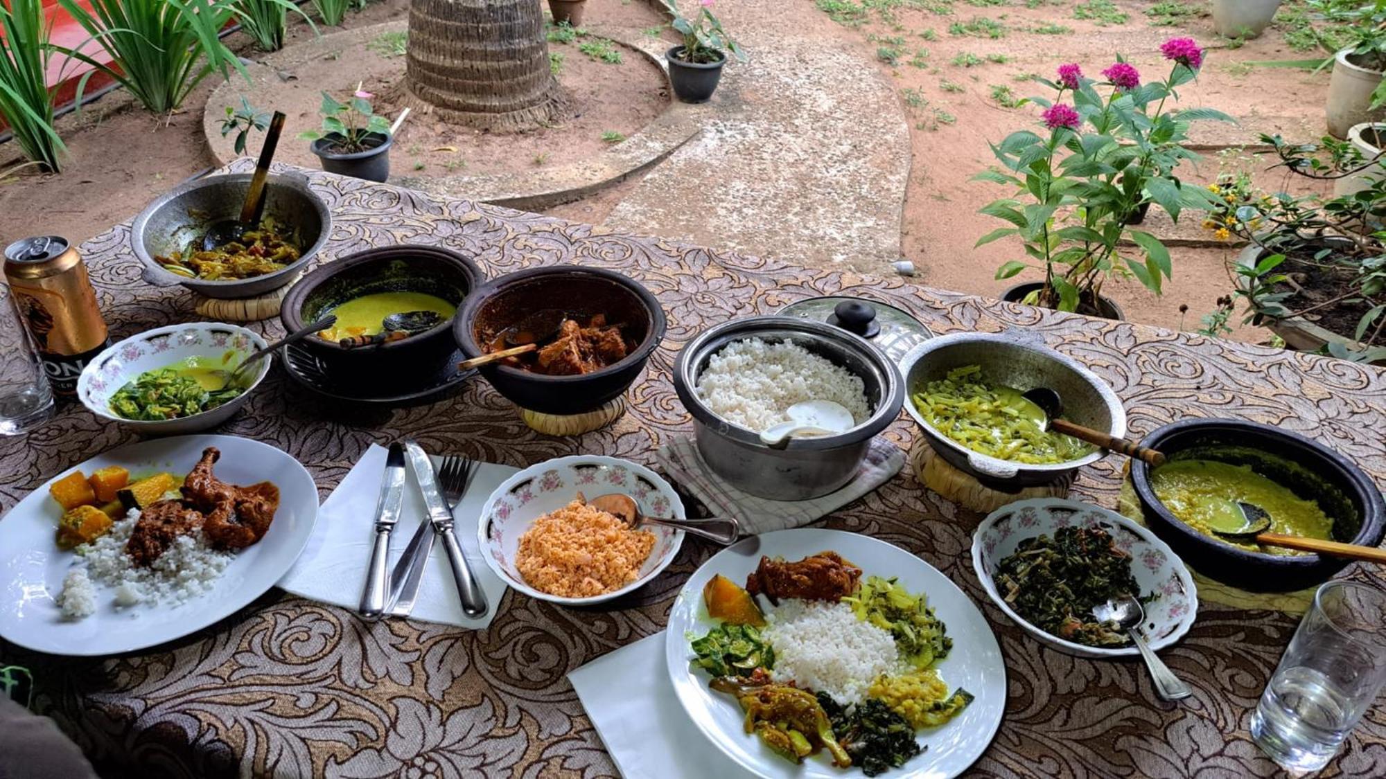 Yaluwa Tourist Rest & Cooking Class アヌラーダプラ エクステリア 写真