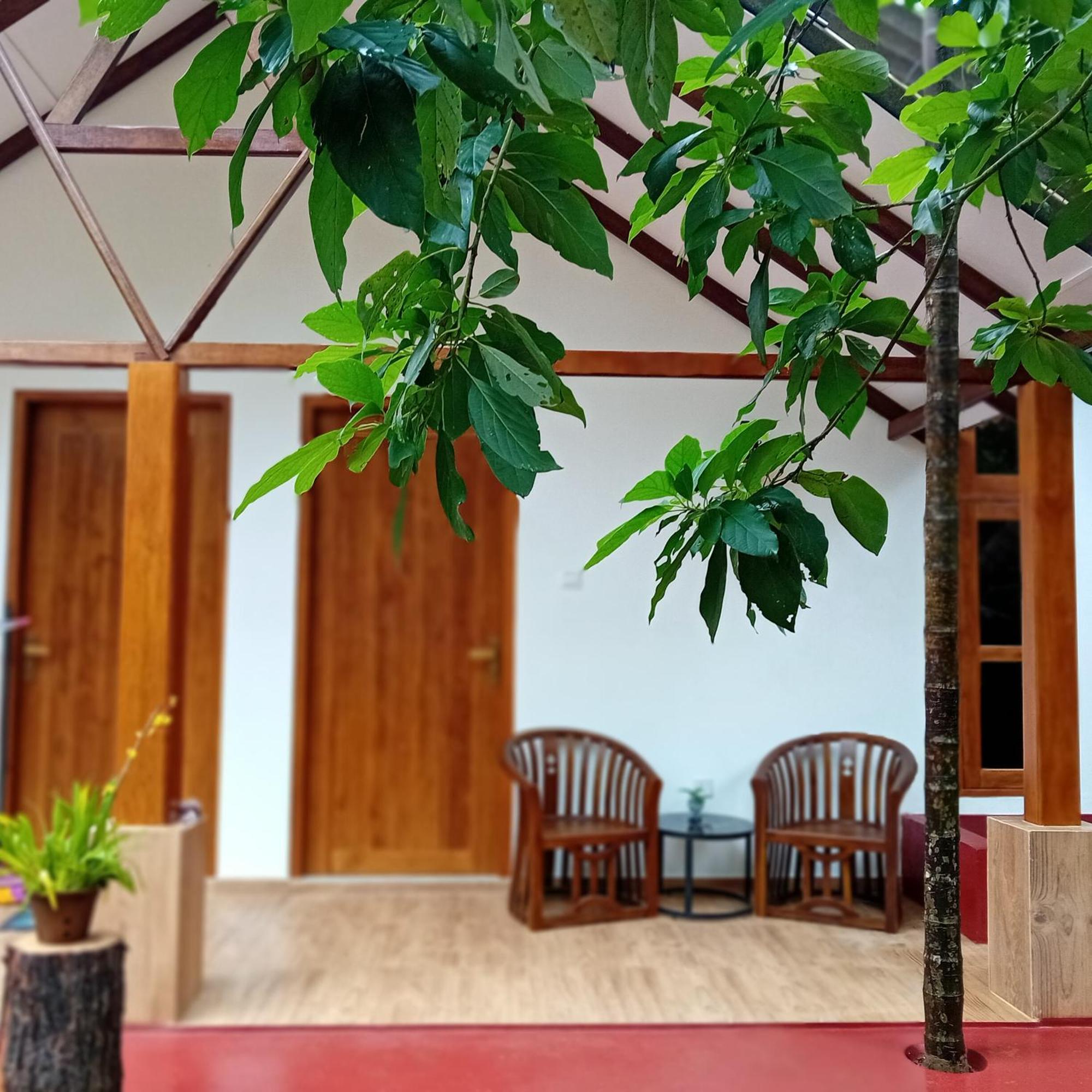 Yaluwa Tourist Rest & Cooking Class アヌラーダプラ エクステリア 写真