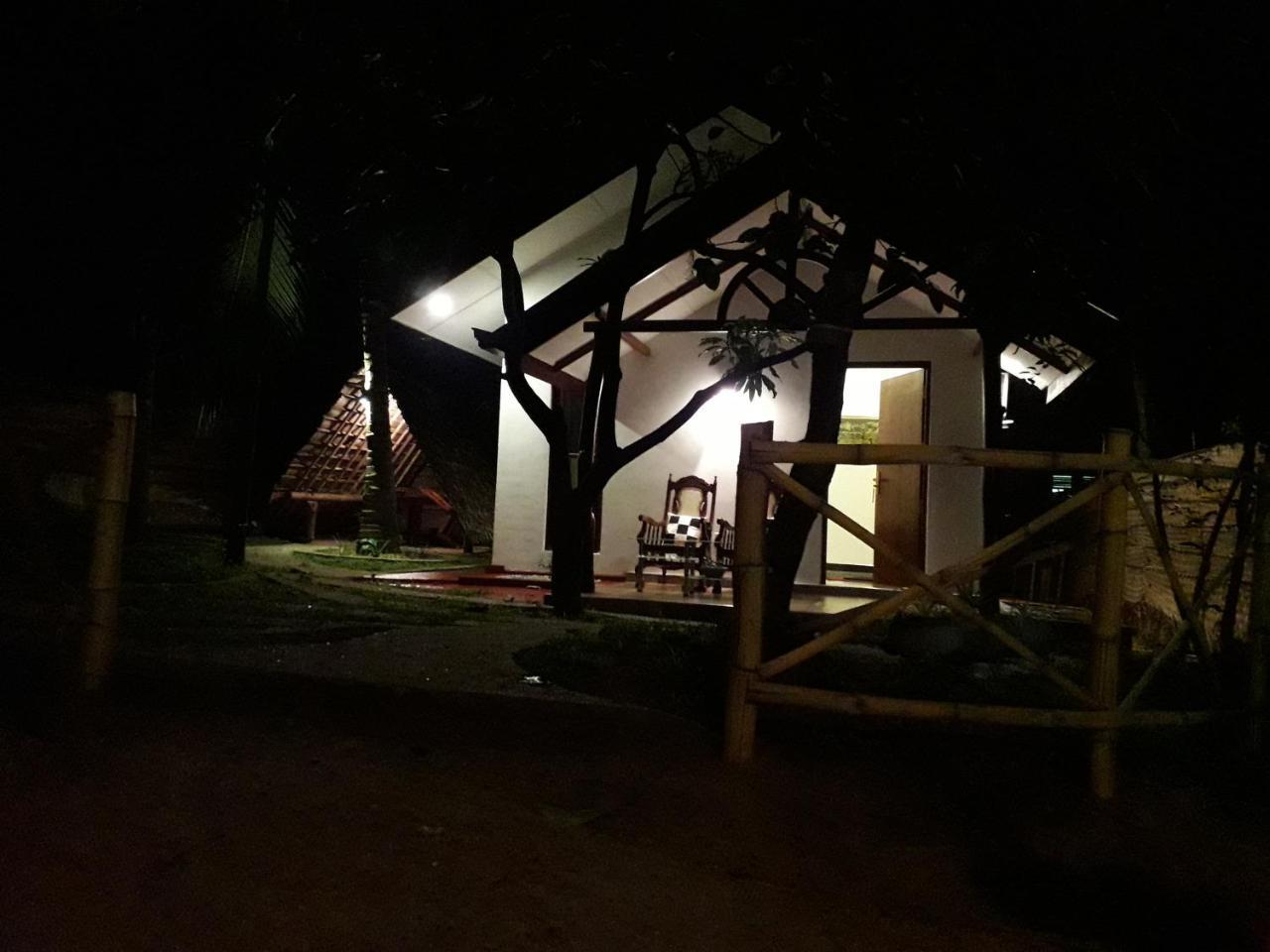 Yaluwa Tourist Rest & Cooking Class アヌラーダプラ エクステリア 写真