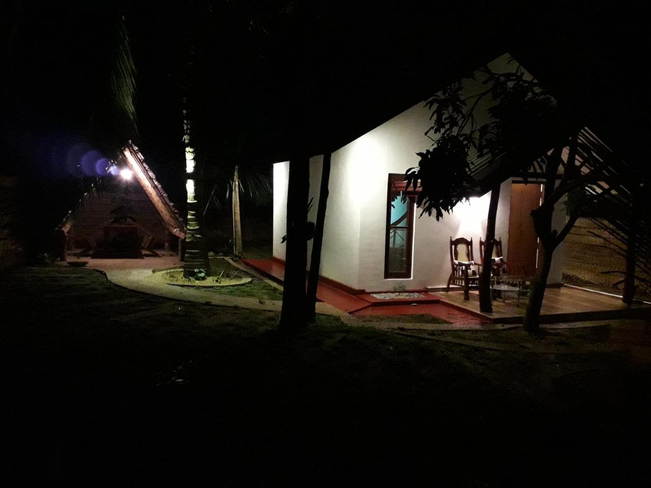 Yaluwa Tourist Rest & Cooking Class アヌラーダプラ エクステリア 写真