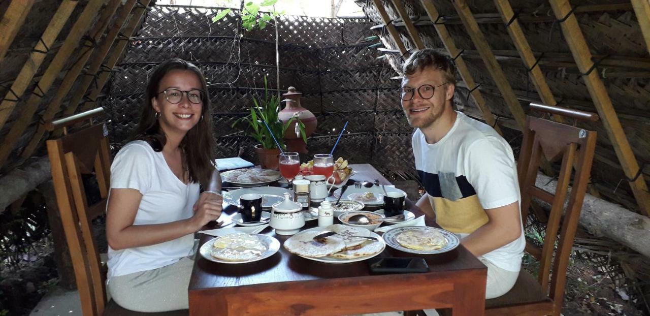 Yaluwa Tourist Rest & Cooking Class アヌラーダプラ エクステリア 写真